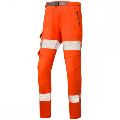 WTL01 Starcross ISO 20471 Class 2 Womens Stretch Work Trouser