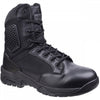 Strike Force 8.0 Waterproof Side-Zip Uniform Boots