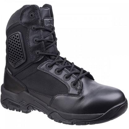 Strike Force 8.0 Waterproof Side-Zip Uniform Boots