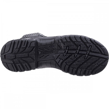 Strike Force 8.0 Waterproof Side-Zip Uniform Boots
