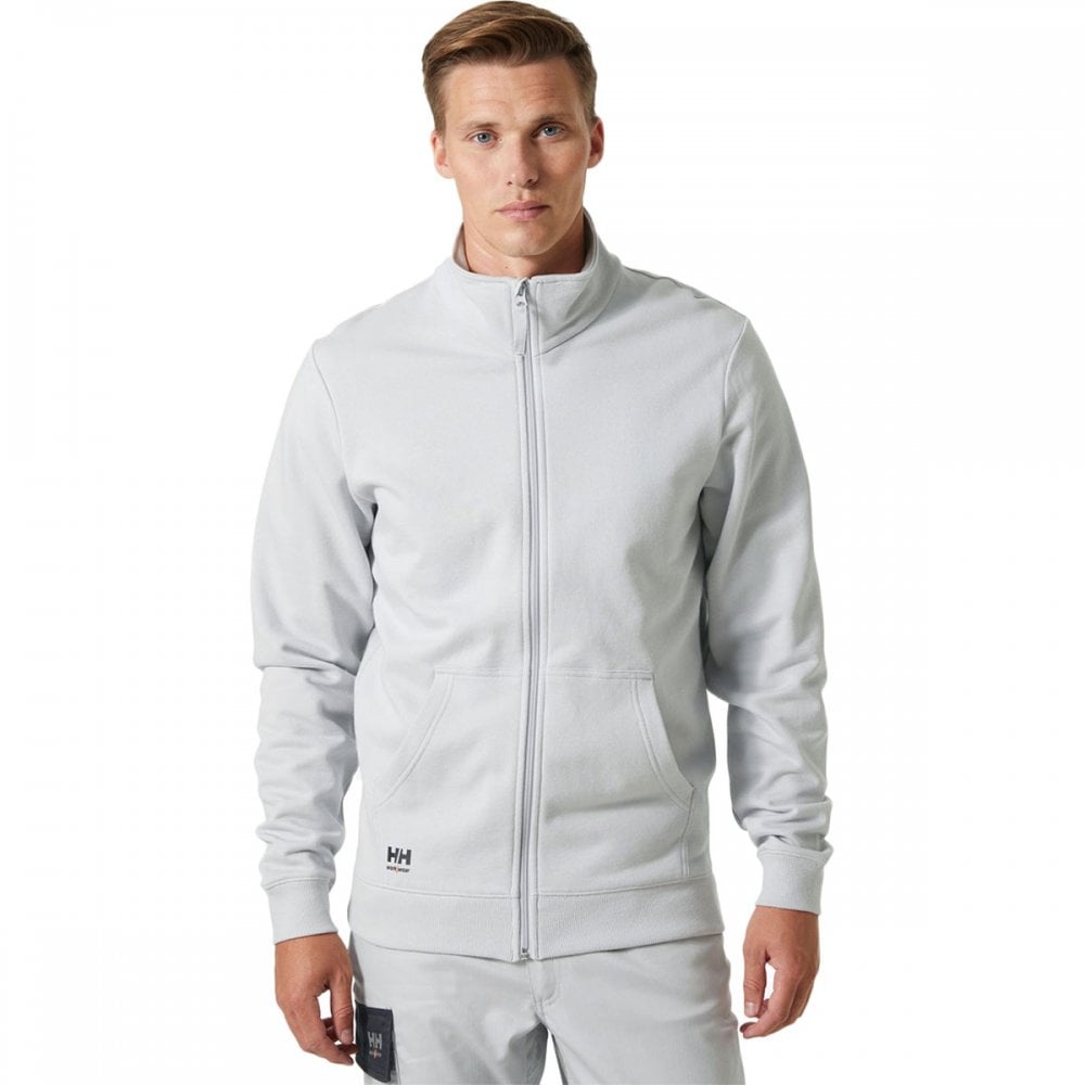 79326 Classic Zip Sweatshirt