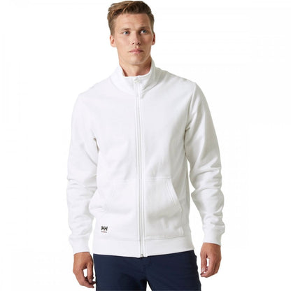 79326 Classic Zip Sweatshirt