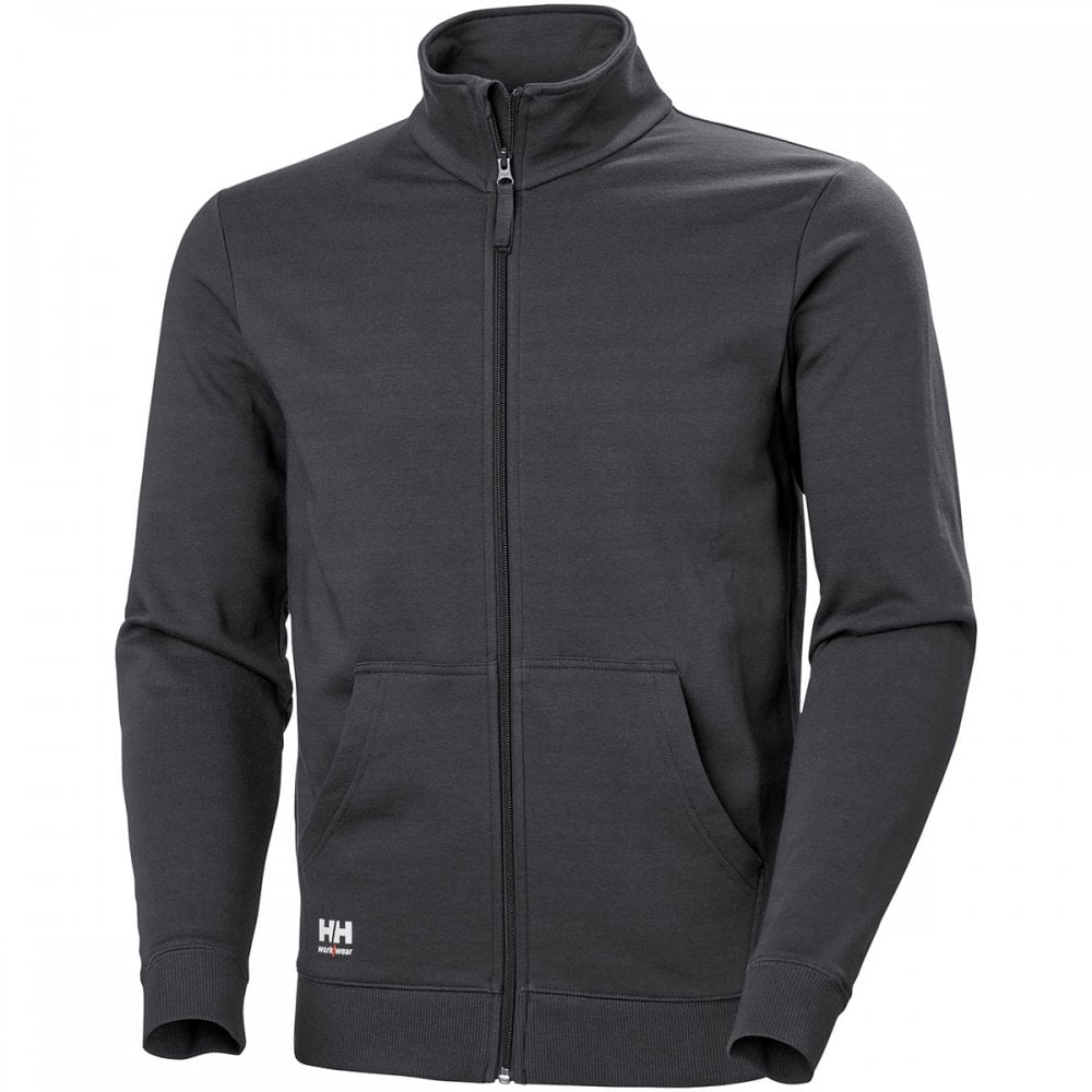 79326 Classic Zip Sweatshirt