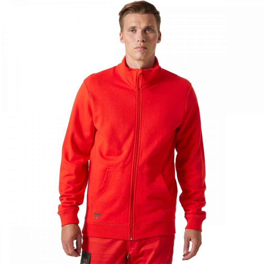 79326 Classic Zip Sweatshirt
