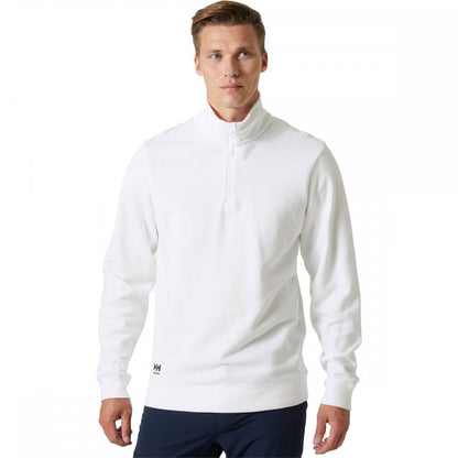 79325 Classic Half Zip Sweatshirt