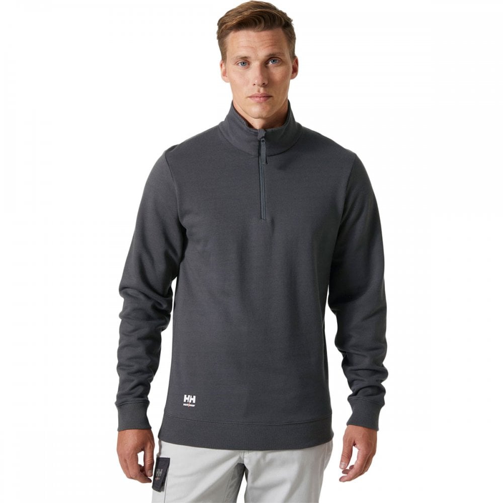79325 Classic Half Zip Sweatshirt
