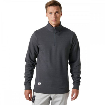 79325 Classic Half Zip Sweatshirt