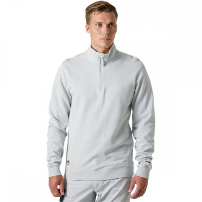 79325 Classic Half Zip Sweatshirt