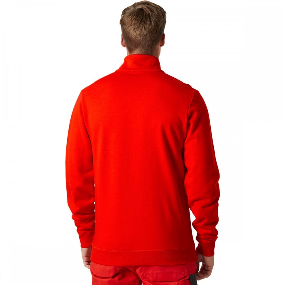 79325 Classic Half Zip Sweatshirt