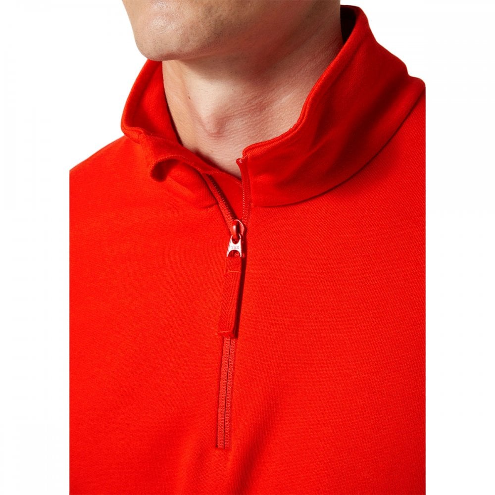 79325 Classic Half Zip Sweatshirt