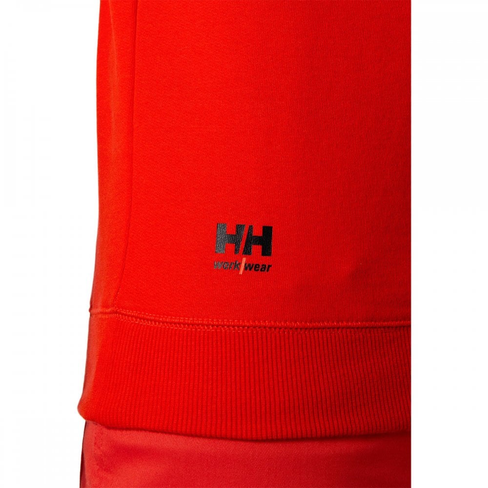 79325 Classic Half Zip Sweatshirt