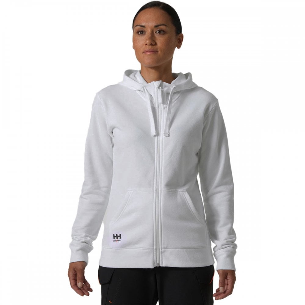 79323 Womens Classic Zip Hoodie
