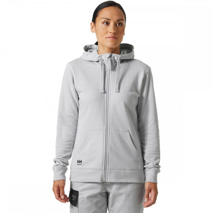 79323 Womens Classic Zip Hoodie