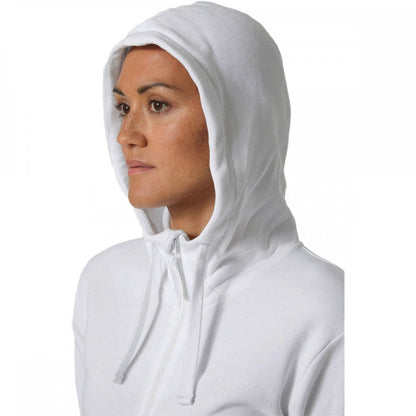 79323 Womens Classic Zip Hoodie