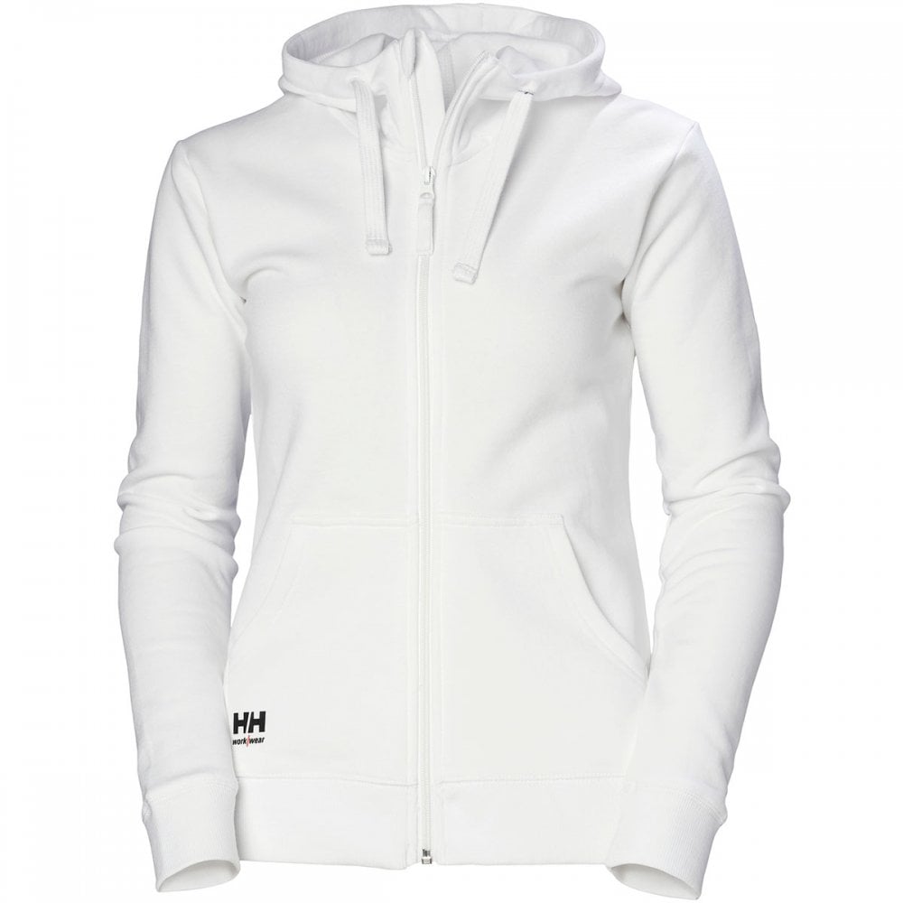 79323 Womens Classic Zip Hoodie