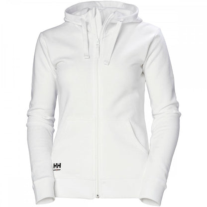 79323 Womens Classic Zip Hoodie