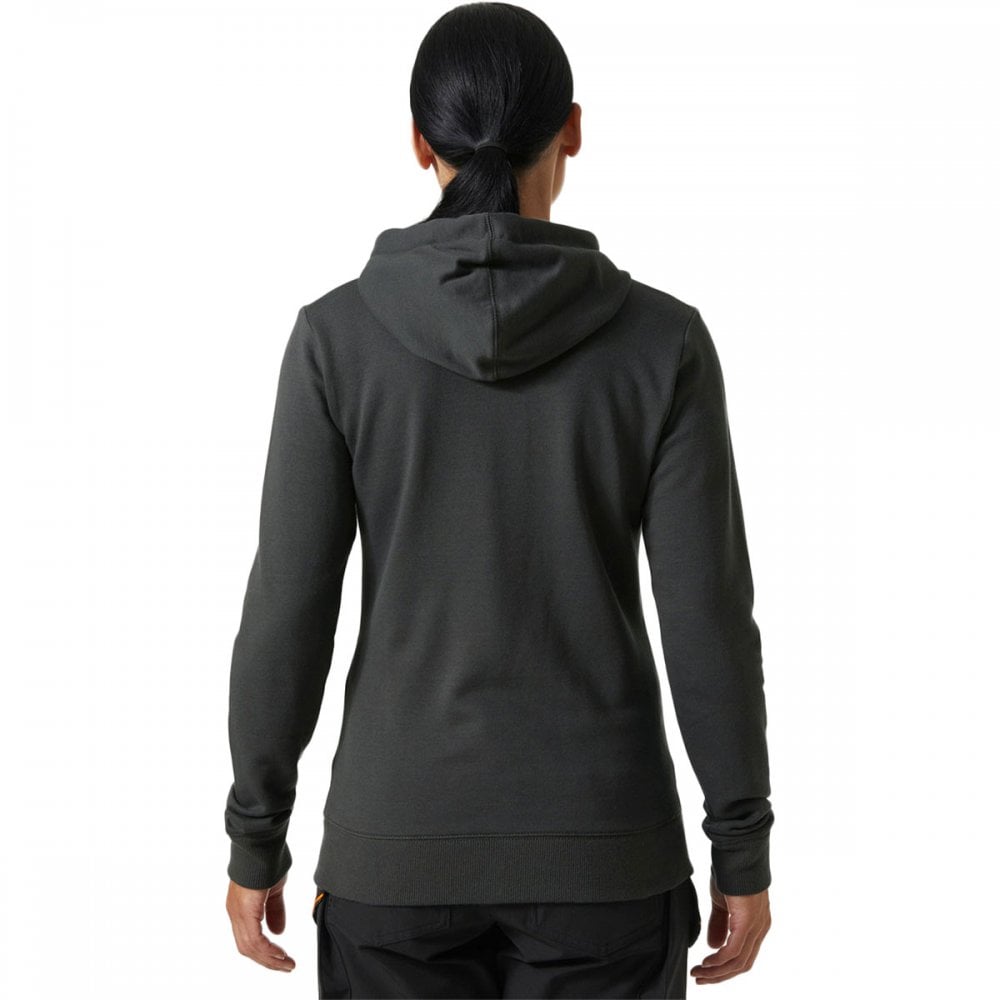 79323 Womens Classic Zip Hoodie