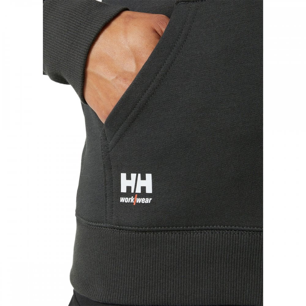 79323 Womens Classic Zip Hoodie