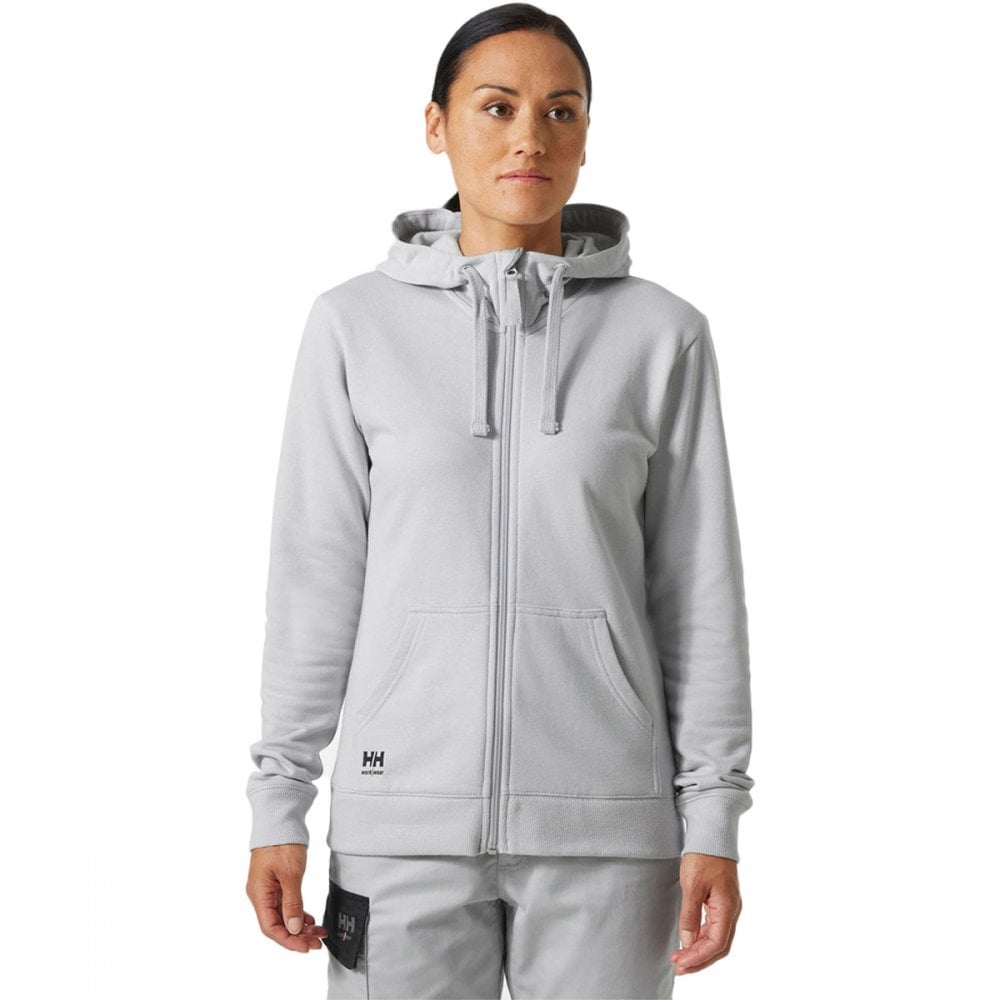 79323 Womens Classic Zip Hoodie