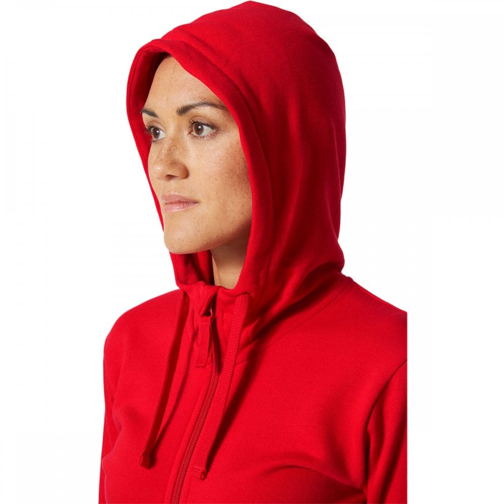 79323 Womens Classic Zip Hoodie