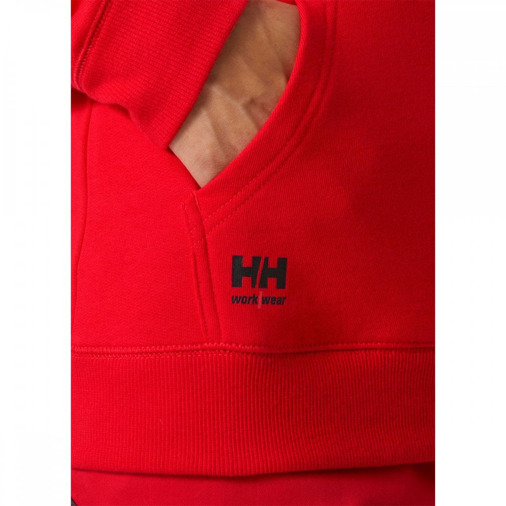 79322 Womens Classic Hoodie