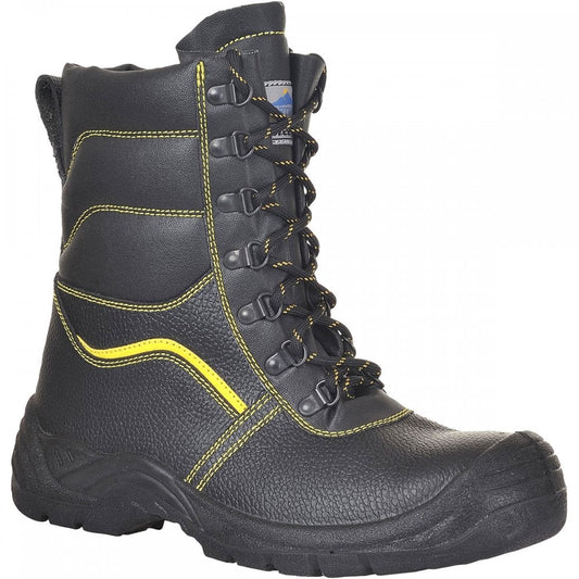 Furlined S3 Boot