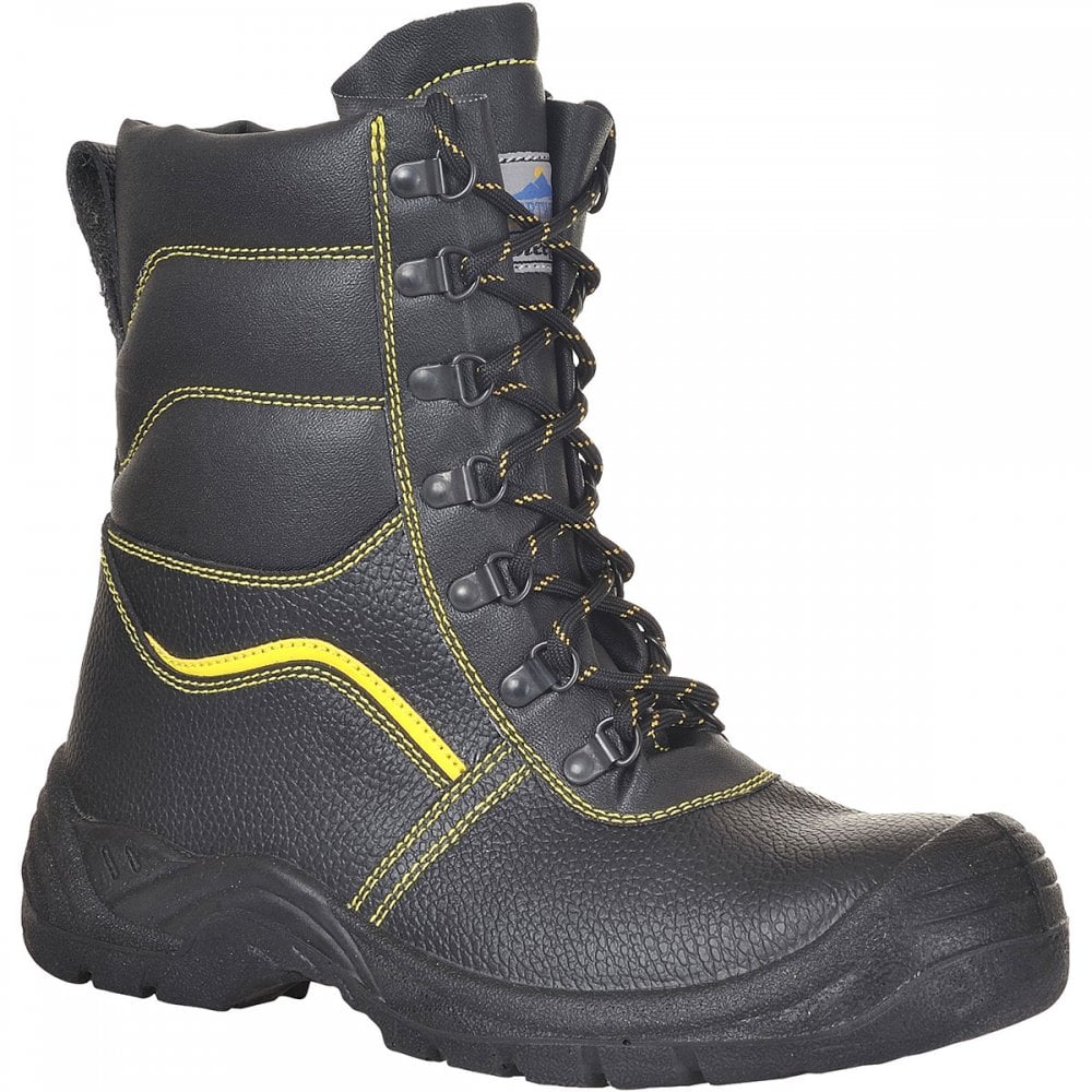 Furlined S3 Boot