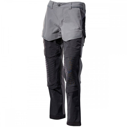 22279 Customized Trousers with kneepad pockets