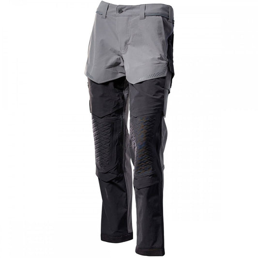 22279 Customized Trousers with kneepad pockets