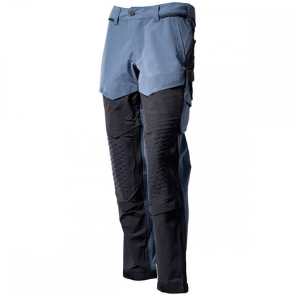 22279 Customized Trousers with kneepad pockets