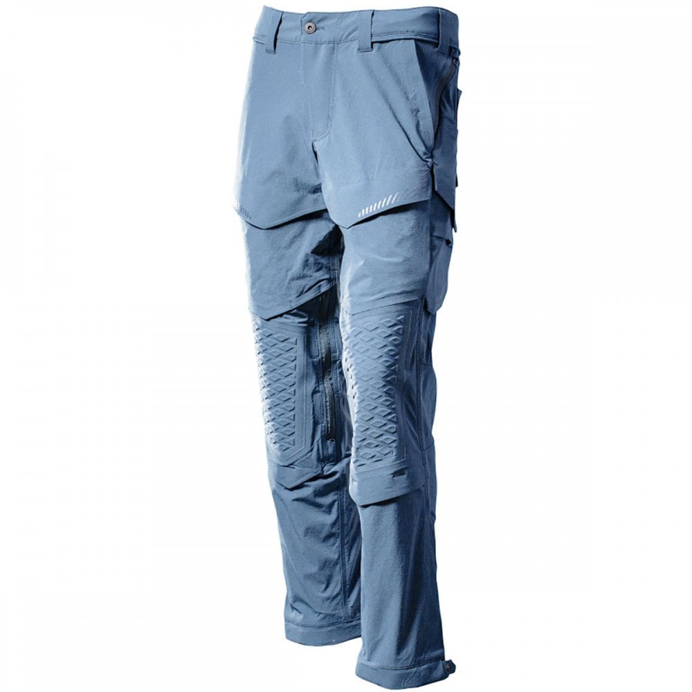 22279 Customized Trousers with kneepad pockets