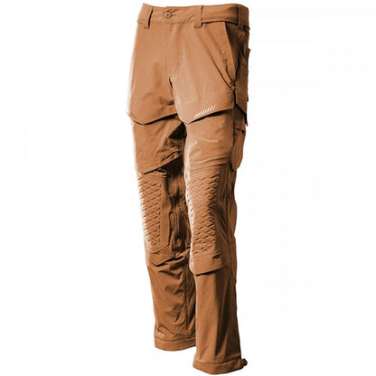 22279 Customized Trousers with kneepad pockets