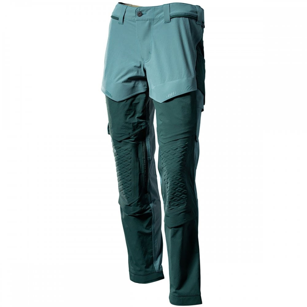 22279 Customized Trousers with kneepad pockets