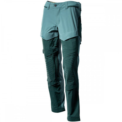 22279 Customized Trousers with kneepad pockets