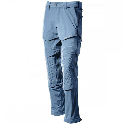 22279 Customized Trousers with kneepad pockets