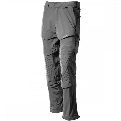 22279 Customized Trousers with kneepad pockets