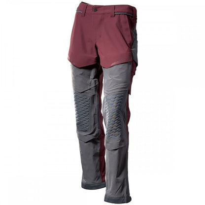 22279 Customized Trousers with kneepad pockets