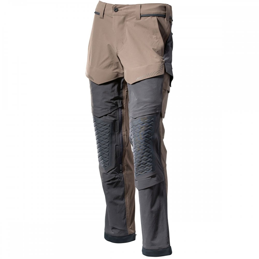 22279 Customized Trousers with kneepad pockets
