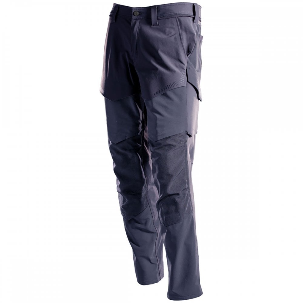 22379 Customized ULTIMATE STRETCH Trousers with CORDURA® kneepad pockets
