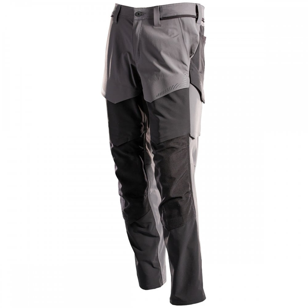 22379 Customized ULTIMATE STRETCH Trousers with CORDURA® kneepad pockets