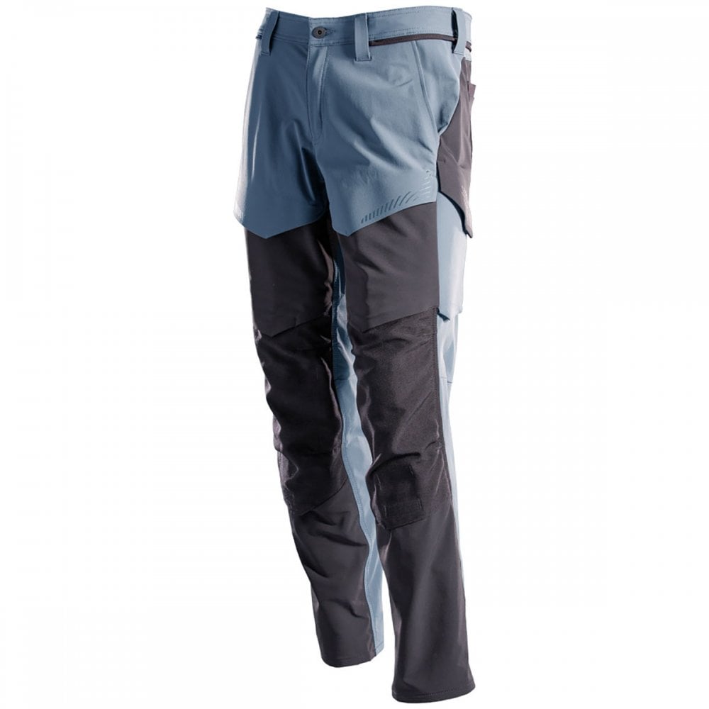 22379 Customized ULTIMATE STRETCH Trousers with CORDURA® kneepad pockets