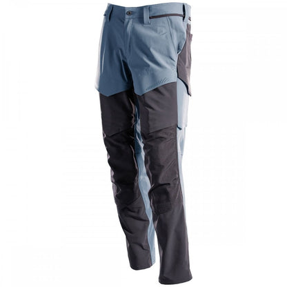22379 Customized ULTIMATE STRETCH Trousers with CORDURA® kneepad pockets