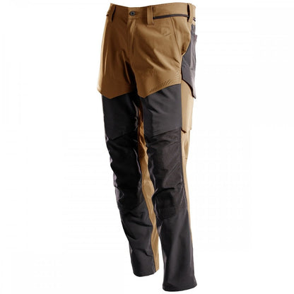22379 Customized ULTIMATE STRETCH Trousers with CORDURA® kneepad pockets