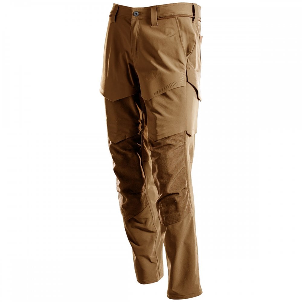 22379 Customized ULTIMATE STRETCH Trousers with CORDURA® kneepad pockets