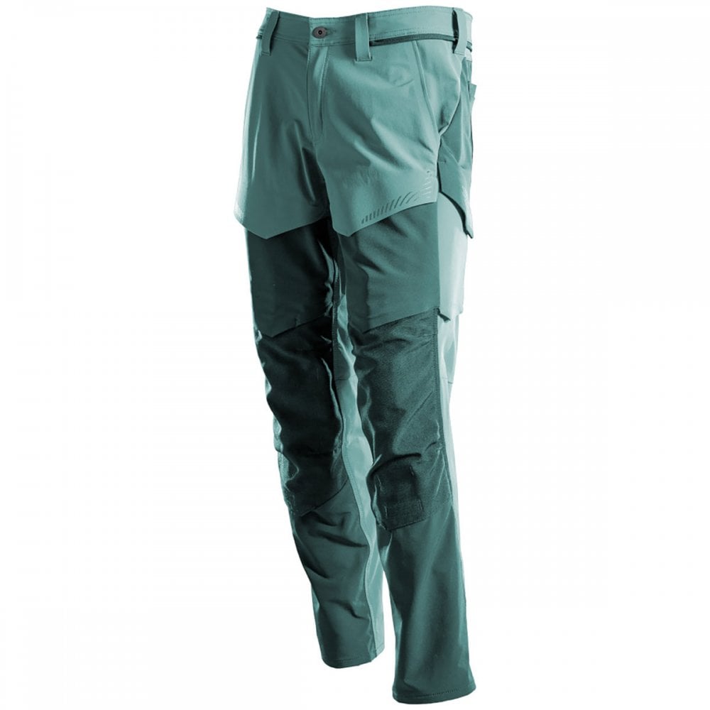 22379 Customized ULTIMATE STRETCH Trousers with CORDURA® kneepad pockets