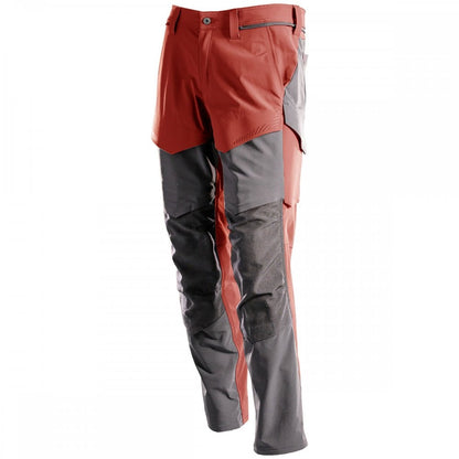 22379 Customized ULTIMATE STRETCH Trousers with CORDURA® kneepad pockets