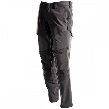 22379 Customized ULTIMATE STRETCH Trousers with CORDURA® kneepad pockets