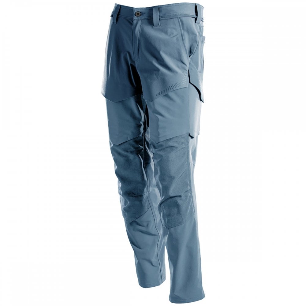 22379 Customized ULTIMATE STRETCH Trousers with CORDURA® kneepad pockets