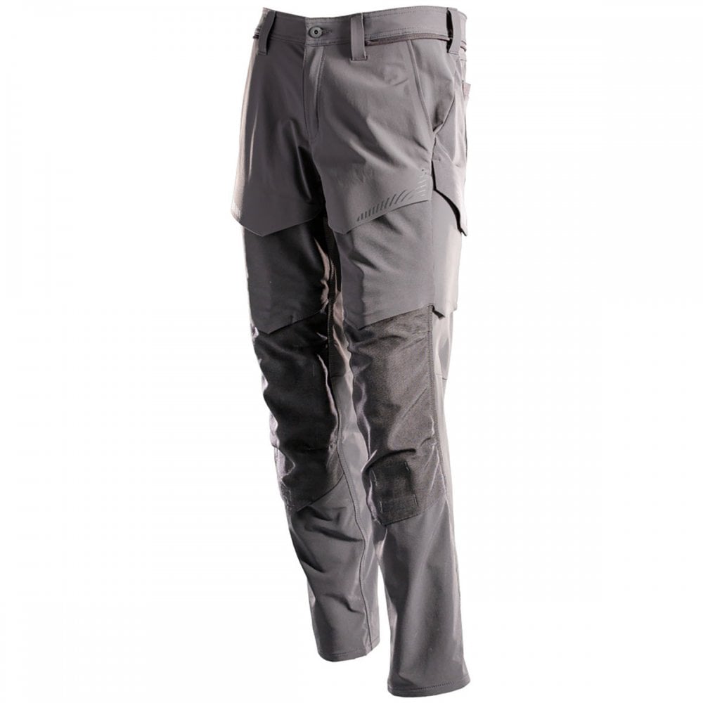 22379 Customized ULTIMATE STRETCH Trousers with CORDURA® kneepad pockets