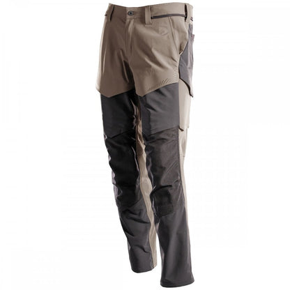 22379 Customized ULTIMATE STRETCH Trousers with CORDURA® kneepad pockets